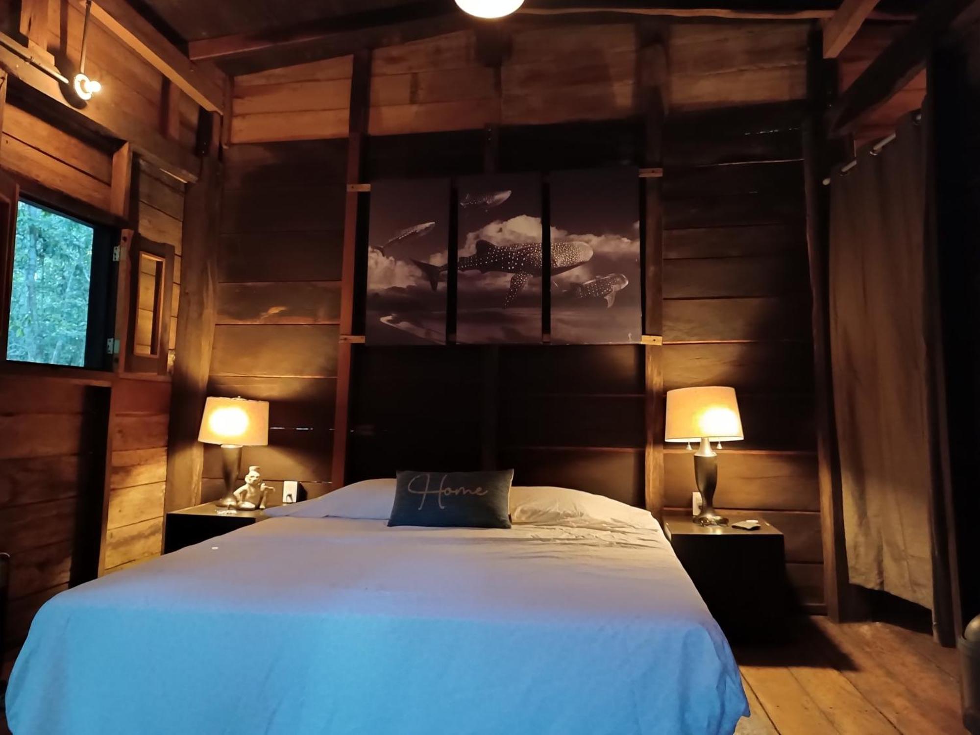 Cheel Lodge & Camping Puerto Morelos Quarto foto